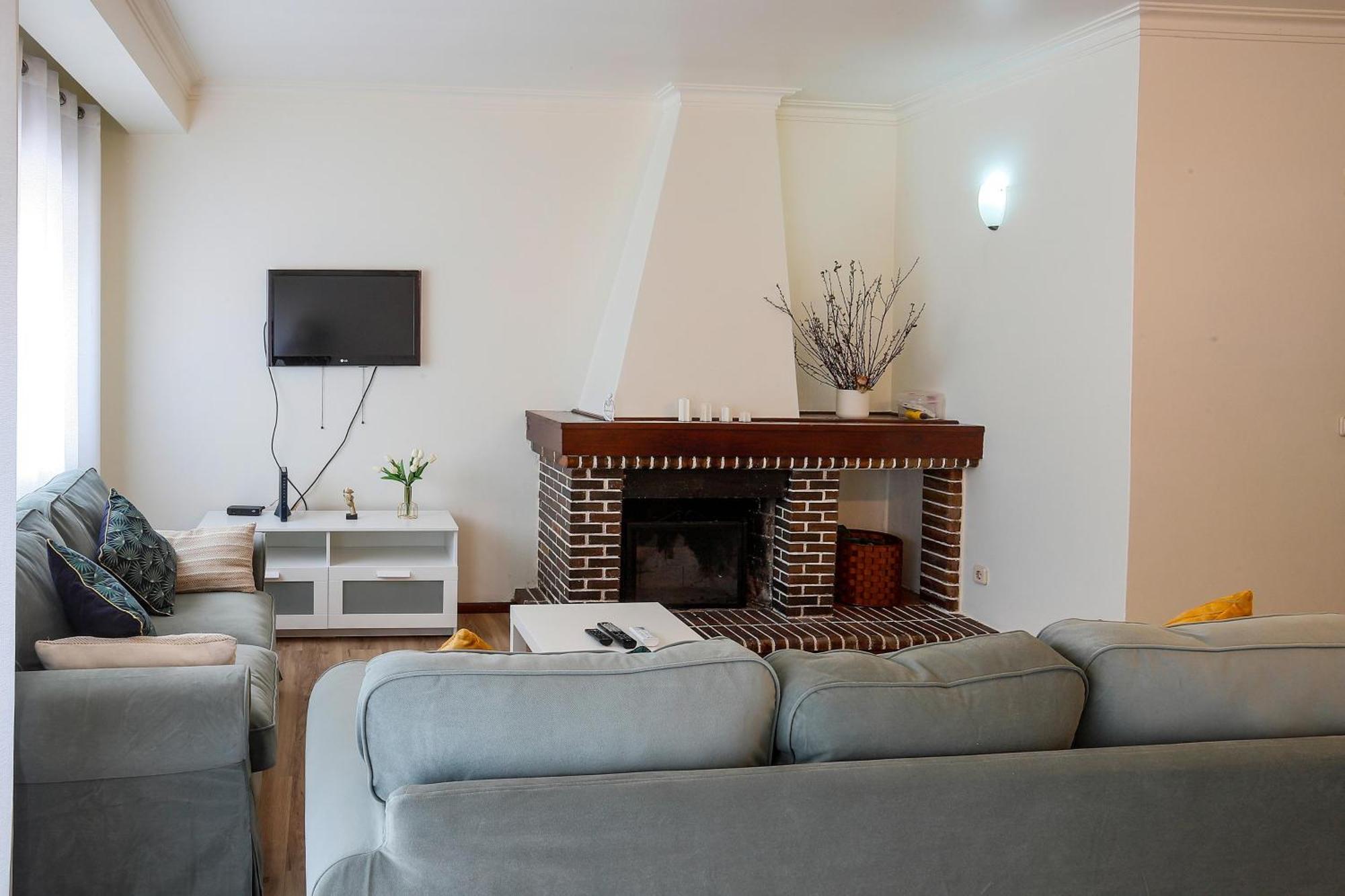 Apartamento Vila Melgaço Eksteriør bilde