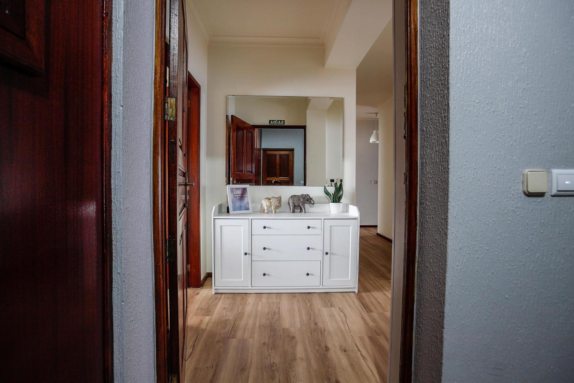 Apartamento Vila Melgaço Eksteriør bilde