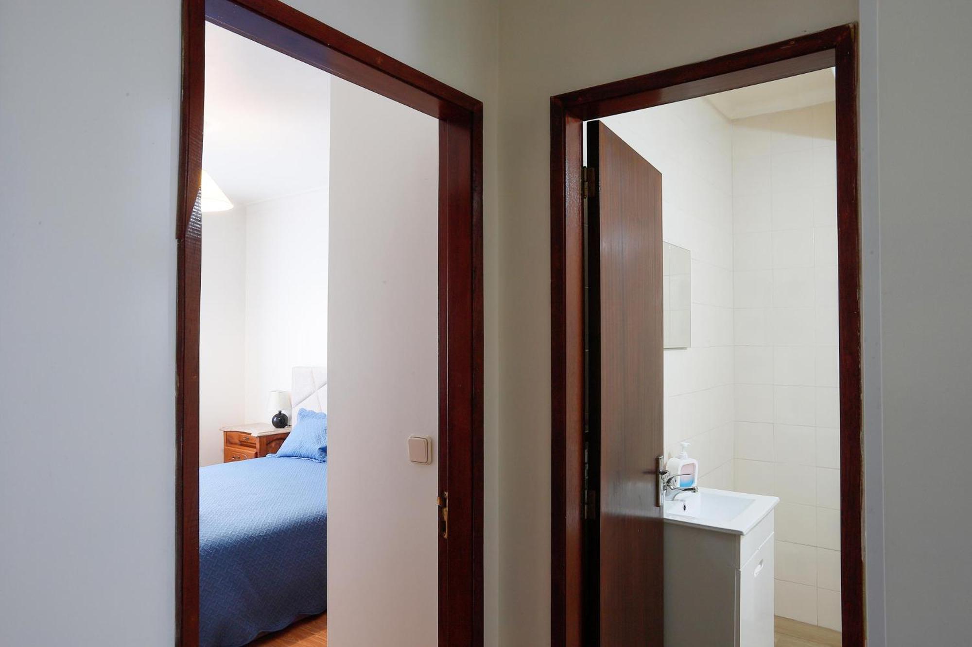 Apartamento Vila Melgaço Eksteriør bilde