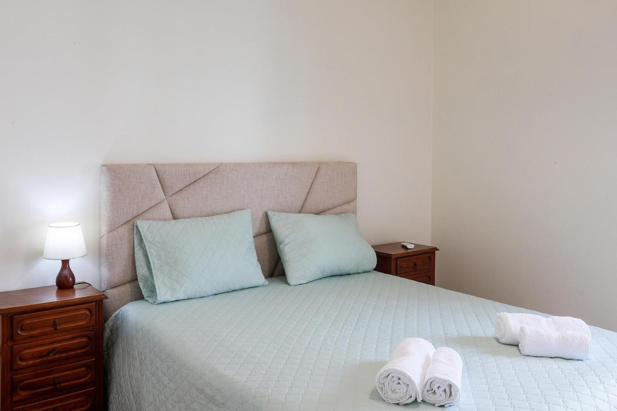 Apartamento Vila Melgaço Eksteriør bilde