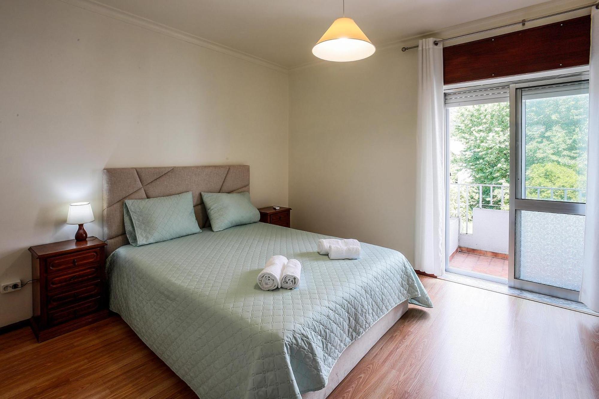 Apartamento Vila Melgaço Eksteriør bilde