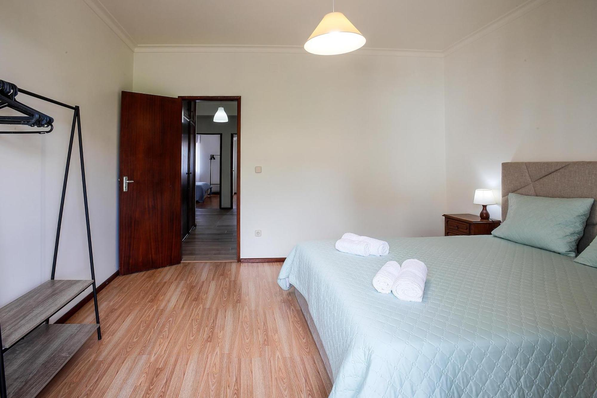Apartamento Vila Melgaço Eksteriør bilde